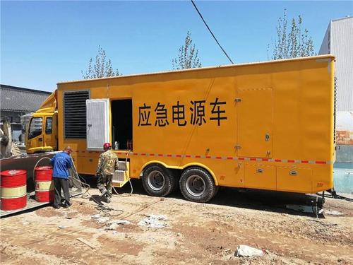 万荣发电车租赁-教您挑选发电机哪些技巧可以掌握使用