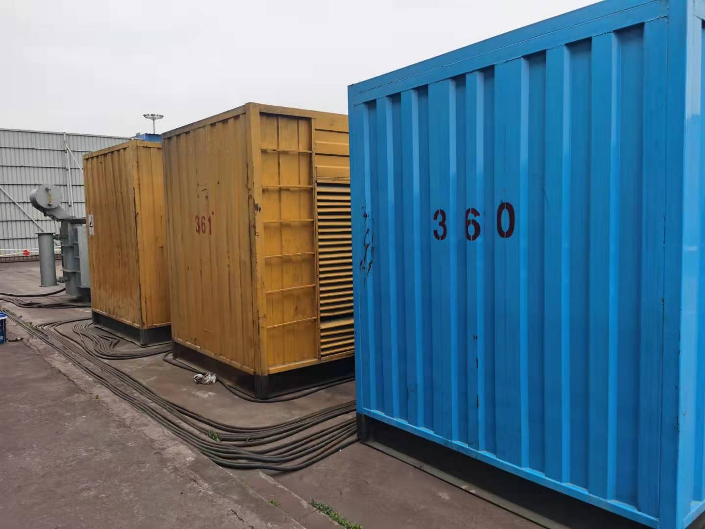 万荣租赁发电车-不同发电机组的性能如何？