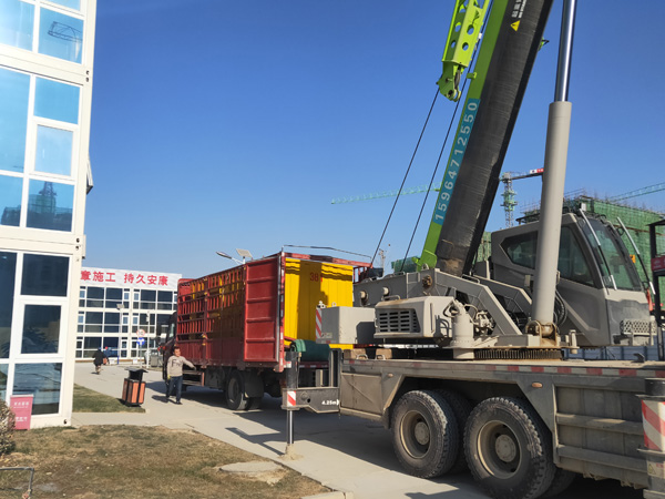 万荣发电机出租50KW柴油发电机组需要配多粗电缆线