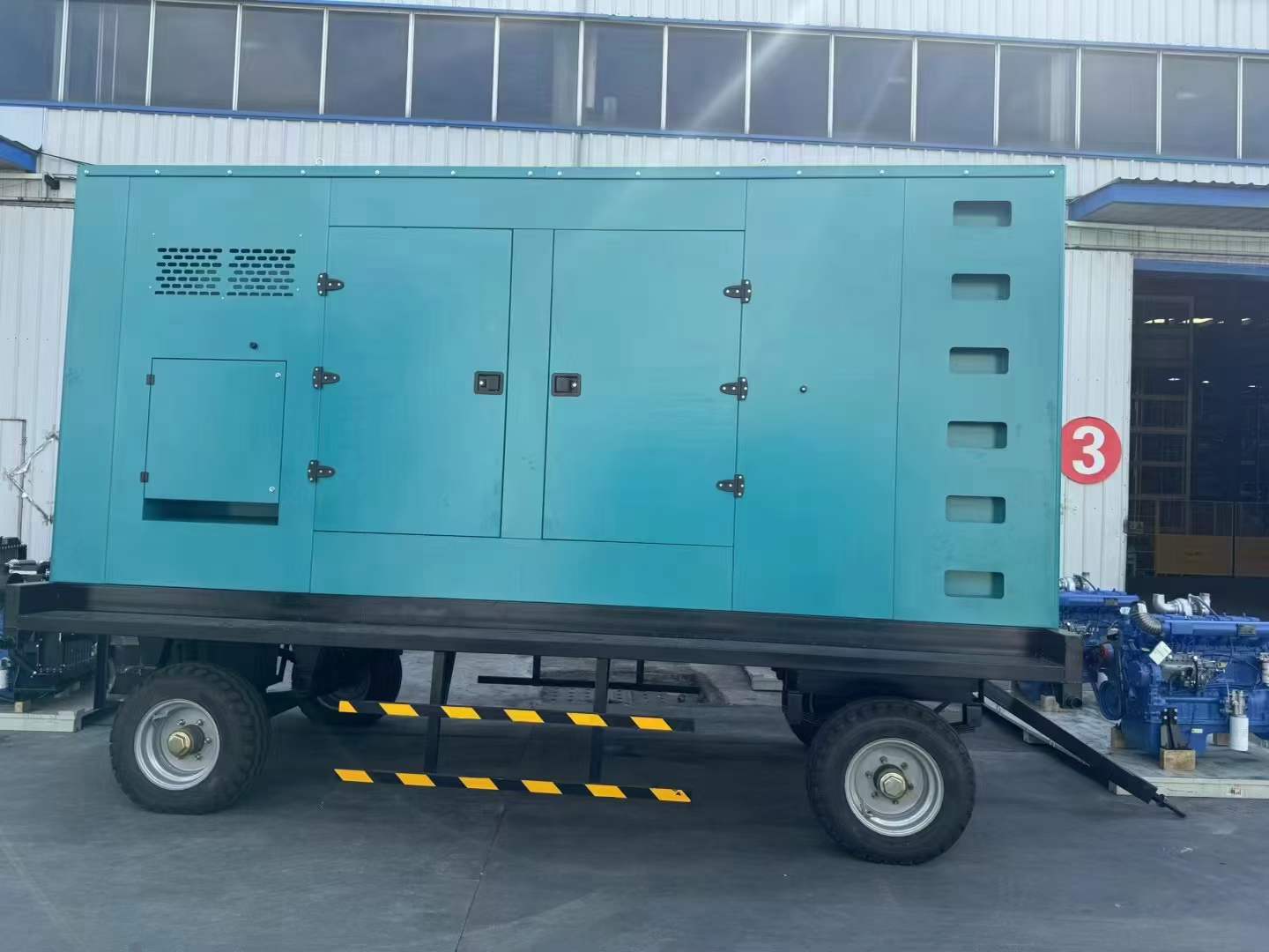 万荣发电机租赁提高发电机性能的具体措施有哪些？
