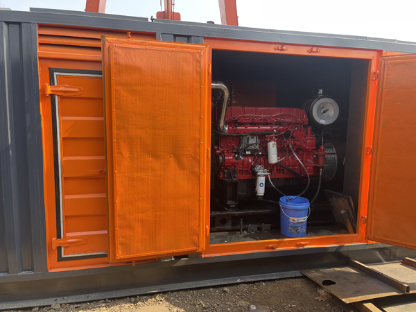 万荣哪些因素会影响 200KW 柴油发电机的燃油消耗率？