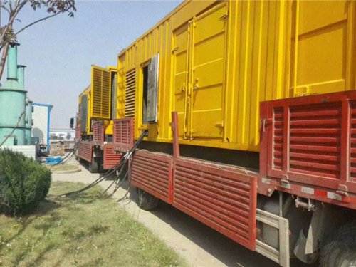 万荣计算 200KW 柴油发电机油耗时，需要考虑哪些因素？