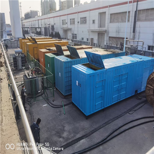 万荣400KW 柴油发电机组的更佳负载率是多少？