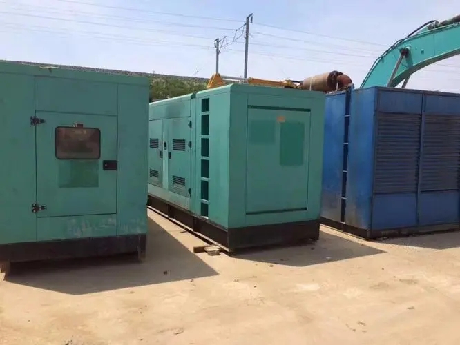 万荣不同型号的柴油发电机组空气滤清器是否可以通用？