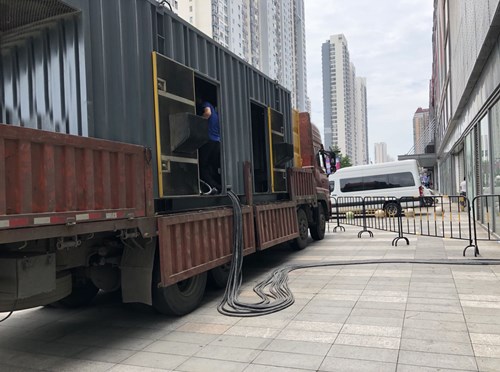 万荣怎样做好柴油发电机组和储能设备的接地系统？