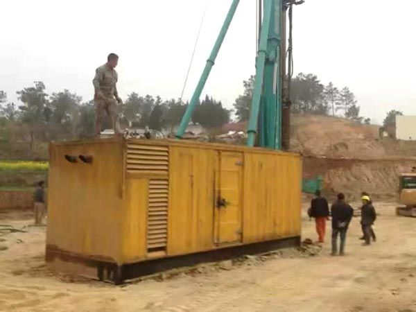 万荣柴油发电机组应用场合有哪些？